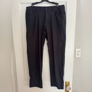 Lululemon Black Pants men’s